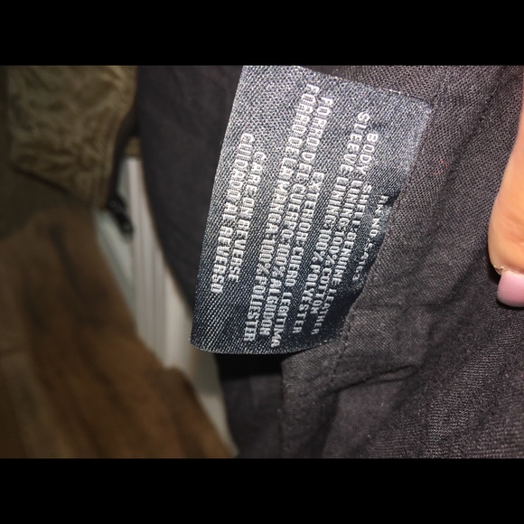 Levis original leather jacket - Picture 3 of 5